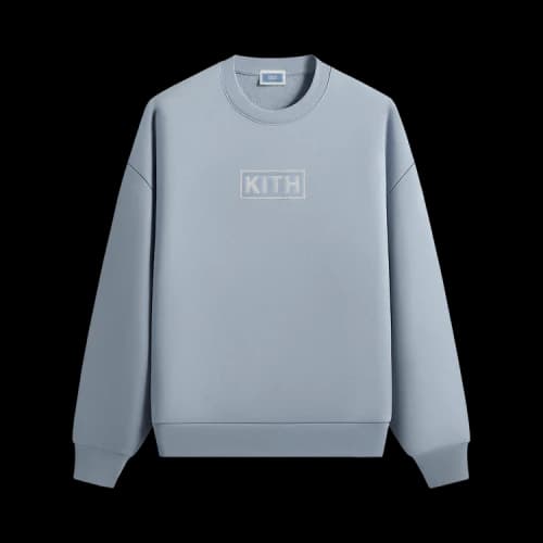 Kith Loyalty Exclusive Nelson Crewneck 'Voyage'