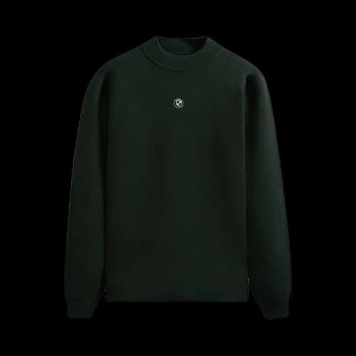 Kith x BMW Long-Sleeve Mock Neck Sweater 'Vitality'