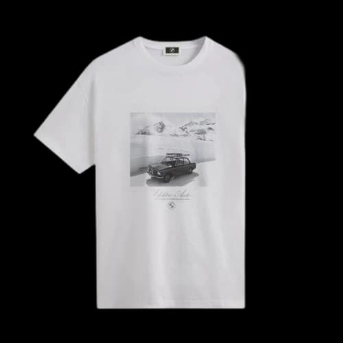 Kith For BMW Skii Tee 'White'