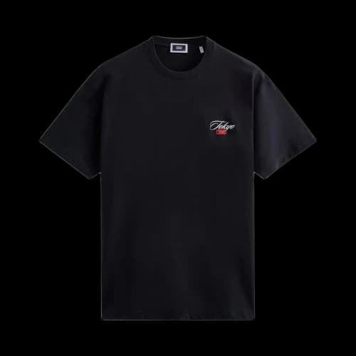 Kith Tokyo Lanterns Tee 'Black'
