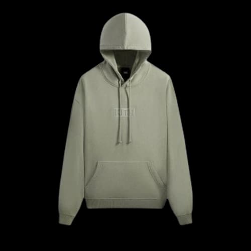 Kith Cyber Monday Hoodie 'Tranquility'