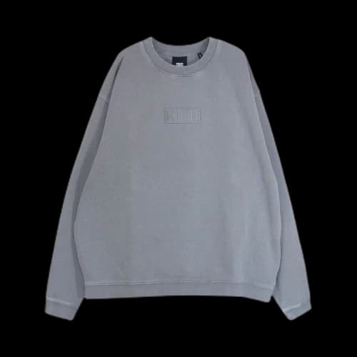 Kith Cyber Monday Crewneck 'Statue'
