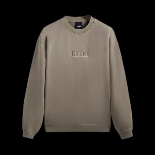 Kith Cyber Monday Crewneck 'Mission'