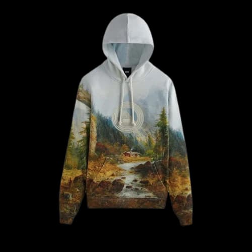 Kith Alpine Nelson Hoodie 'Terrain'