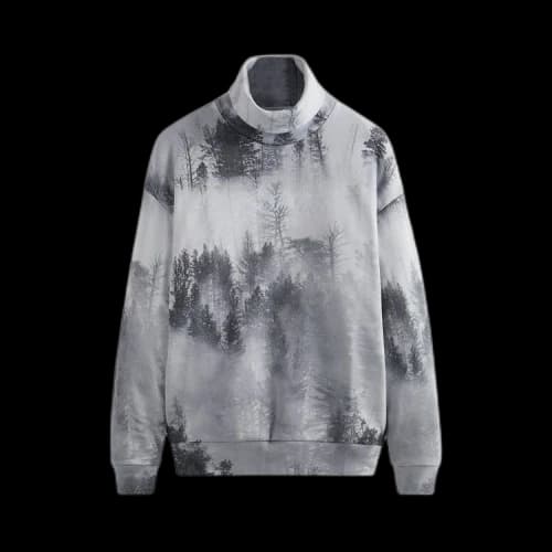 Kith Timber Nelson Turtleneck 'Hallow'