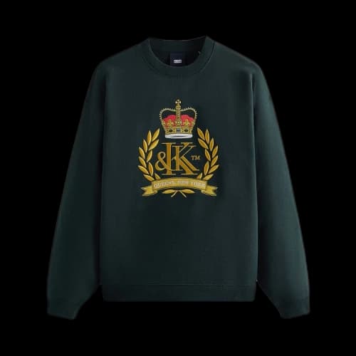Kith Crest Crewneck 'Stadium'