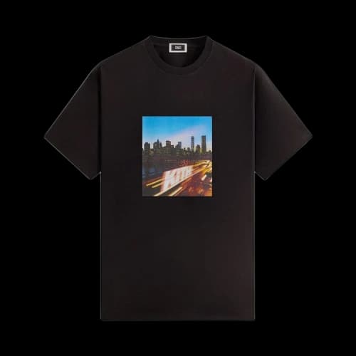 Kith Speed Tee 'Black'