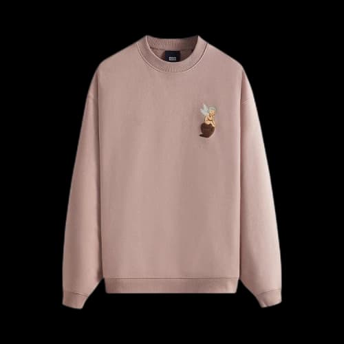 Kith Cupid III Crewneck 'Morganite'