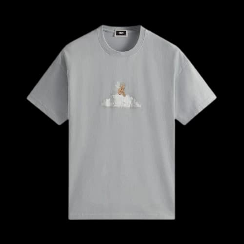 Kith Cupid III Vintage Tee 'Mist'