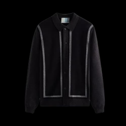 Kith Girard Cardigan 'Black'