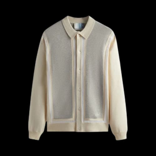 Kith Girard Cardigan 'Waffle'