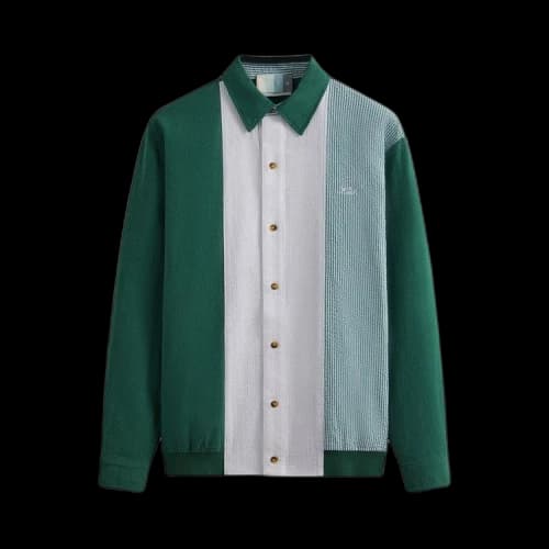 Kith Vista Button Down 'Conifer'