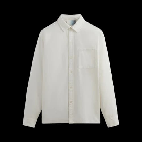 Kith Ginza Button Down 'Waffle'