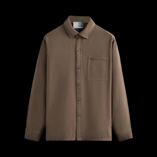 Kith Ginza Button Down 'Celestite'
