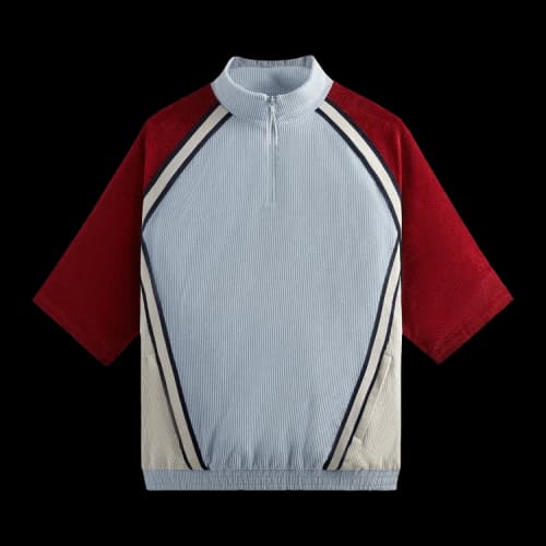 Kith Linden Retro Quarter Zip 'Melody'