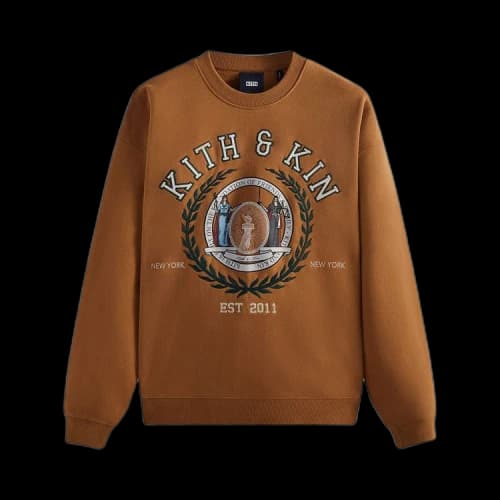 Kith Vintage Crewneck 'Sumo'