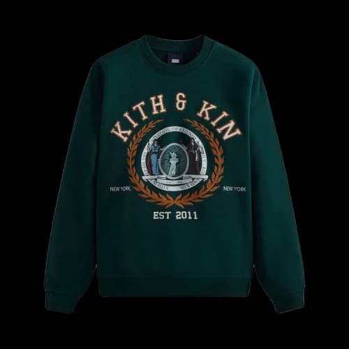 Kith Vintage Crewneck 'Fairway'
