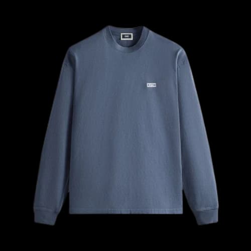 Kith Long-Sleeve Lax Tee 'Innate'