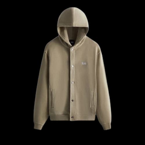 Kith Williams VI Hoodie 'Palomino'