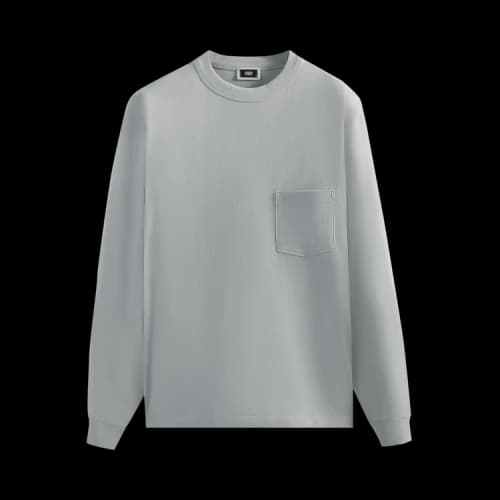 Kith Long-Sleeve Leonard Tee 'Pacify'