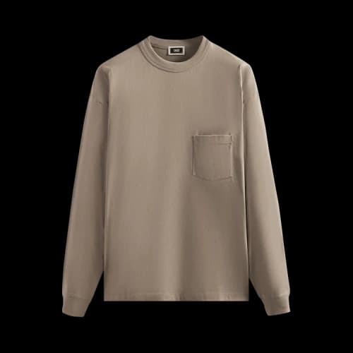 Kith Long-Sleeve Leonard Tee 'Paragon'