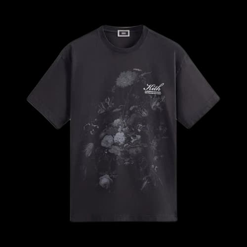 Kith Gardens Of The Mind Vintage Tee 'Shadow'