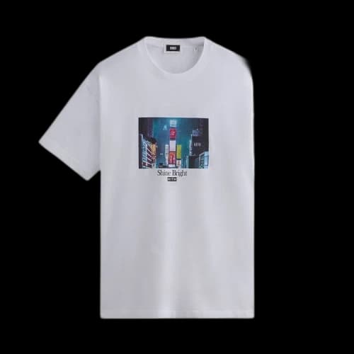 Kith Shine Bright Tee 'White'