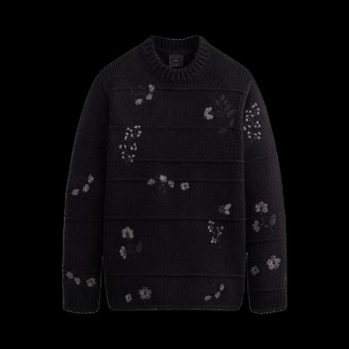 Kith 101 Weirfield Crewneck 'Sandrift'