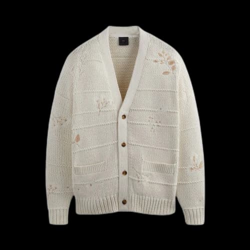 Kith 101 Weirfield Cardigan 'Sandrift'