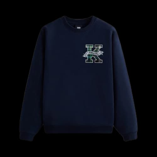 Kith Collegiate Crewneck 'Nocturnal'