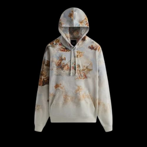 Kith Angelic Nelson Hoodie 'Sandrift'