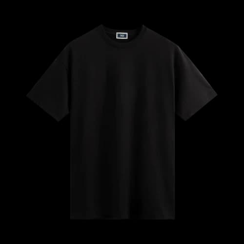 Kith LAX Tee (Unbranded) 'Black'