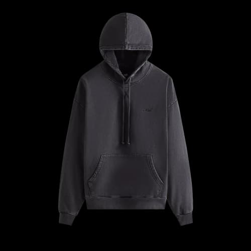 Kith Nelson Hoodie 'Black'