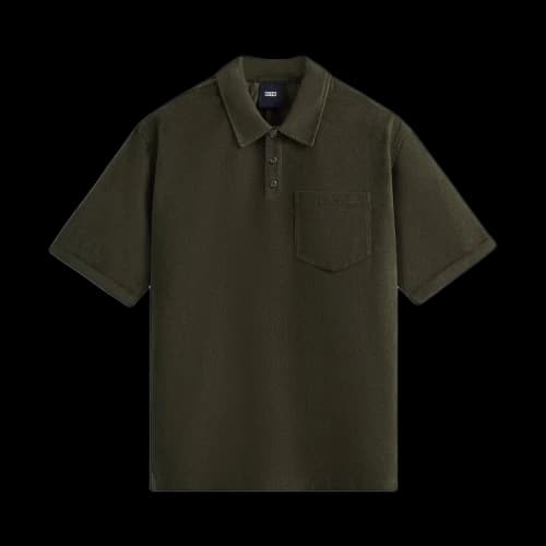 Kith Summer Cord Madoc Polo 'Cypress'