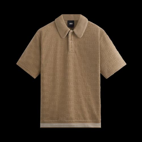 Kith Graham Polo 'Canvas'