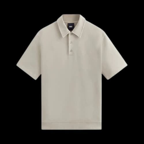 Kith Interlock Graham Polo 'Field'