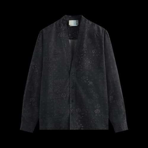 Kith Sullivan GI Shirt 'Black'