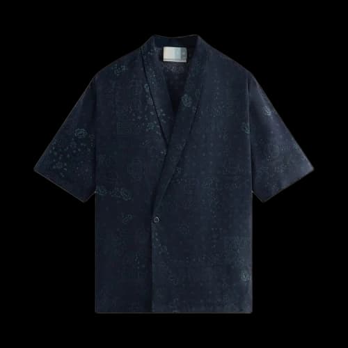 Kith Thompson Crossover Shirt 'Nocturnal'