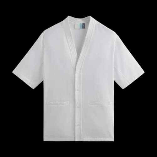 Kith Short-Sleeve Gi 'White'