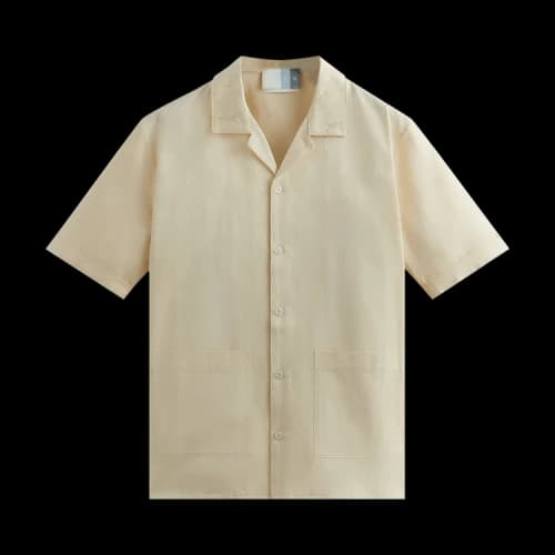 Kith Jacquard Faille Reade Shirt 'Vital'