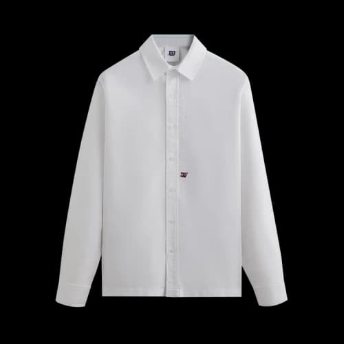 Kith For Wilson Oxford Ludlow Buttondown 'White'
