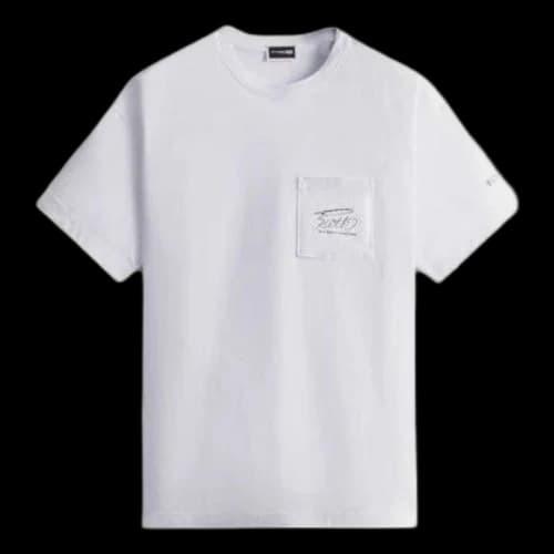 KITH x Columbia PFG Tarpon Vintage Tee White