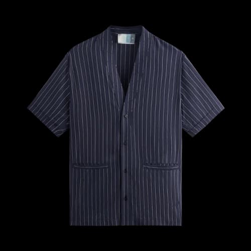 Kith Modern Stripe Short-Sleeve Gi 'Genesis'