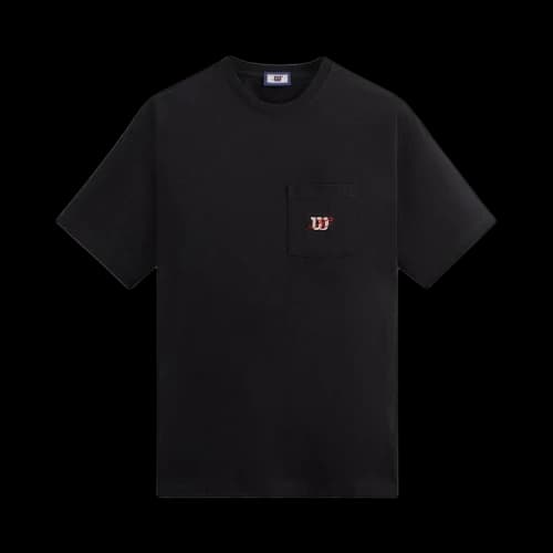 Kith For Wilson Eiffel Tower Tee 'Black'