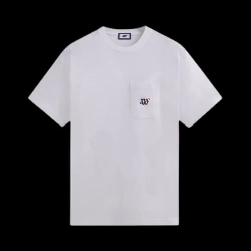 Kith For Wilson Eiffel Tower Tee 'White'