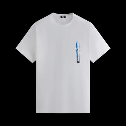 Kith For The Beatles 1966 Sweden Vintage Tee 'White'