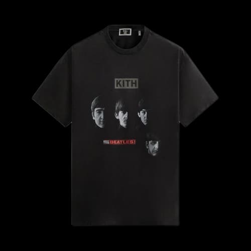 Kith For The Beatles Meet The Beatles 'Black'