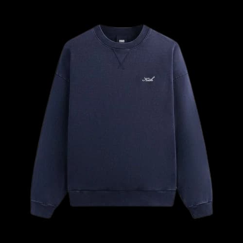 Kith Nelson Crewneck 'Nocturnal'