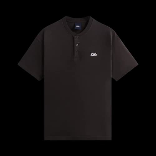 Kith Huntington Tee 'Kindling'