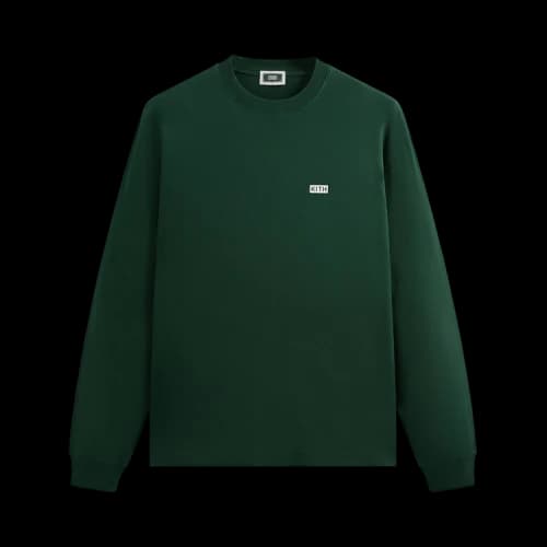 Kith Long-Sleeve LAX Tee 'Stadium'